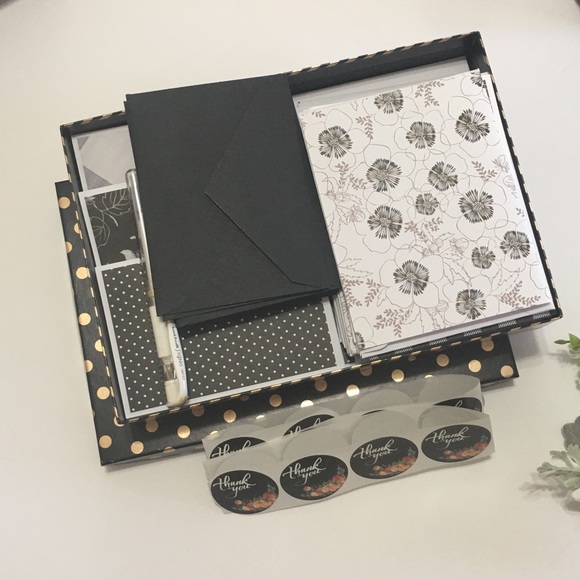 Handcrafted Black And White Card Collection - Picture 3 of 7